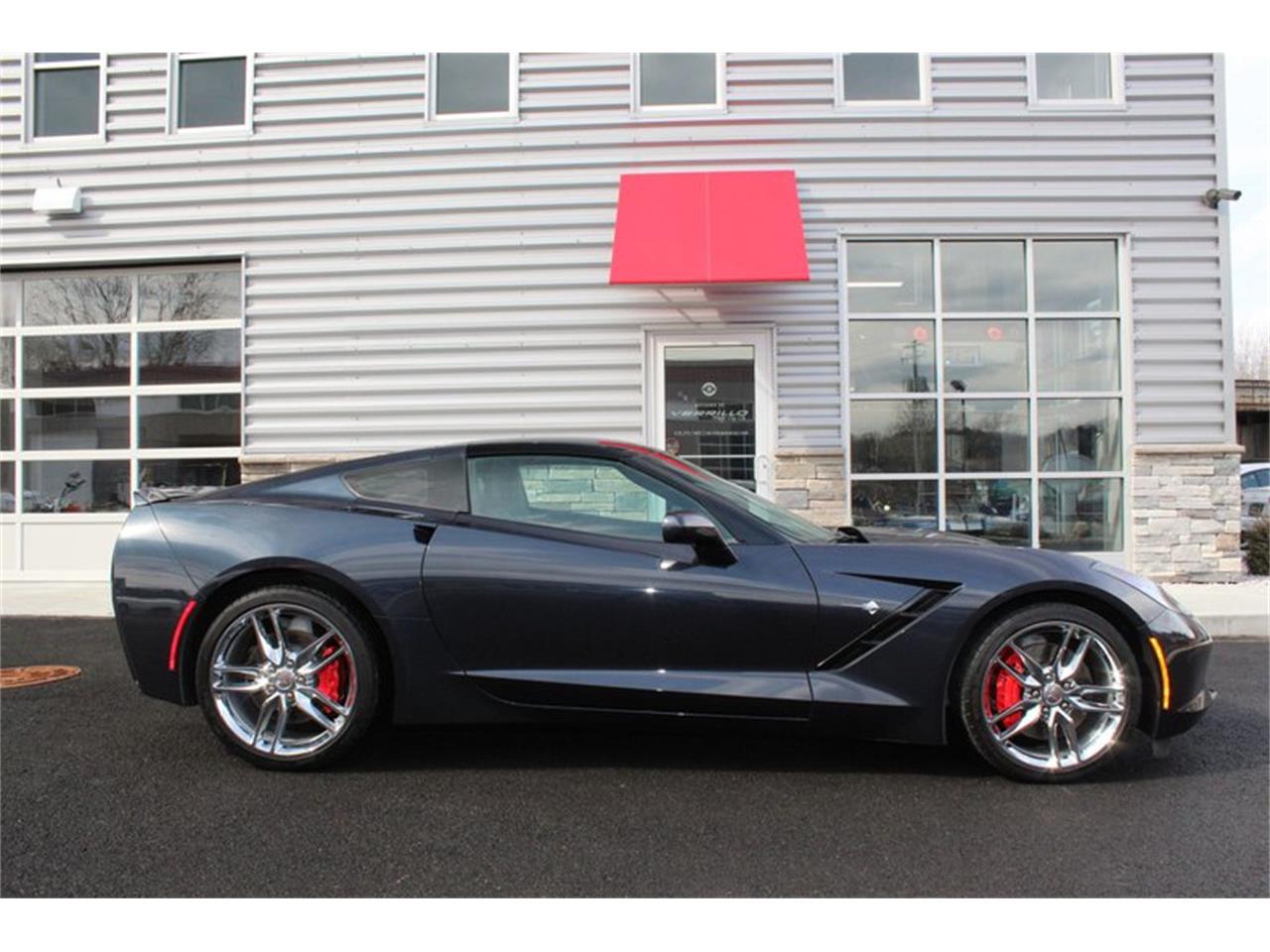 2014 Chevrolet Corvette