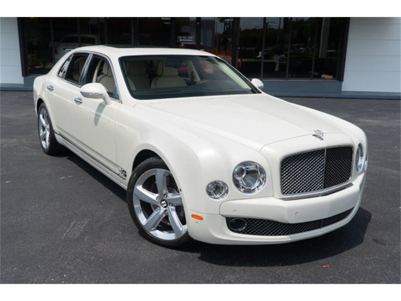 Bentley Mulsanne S