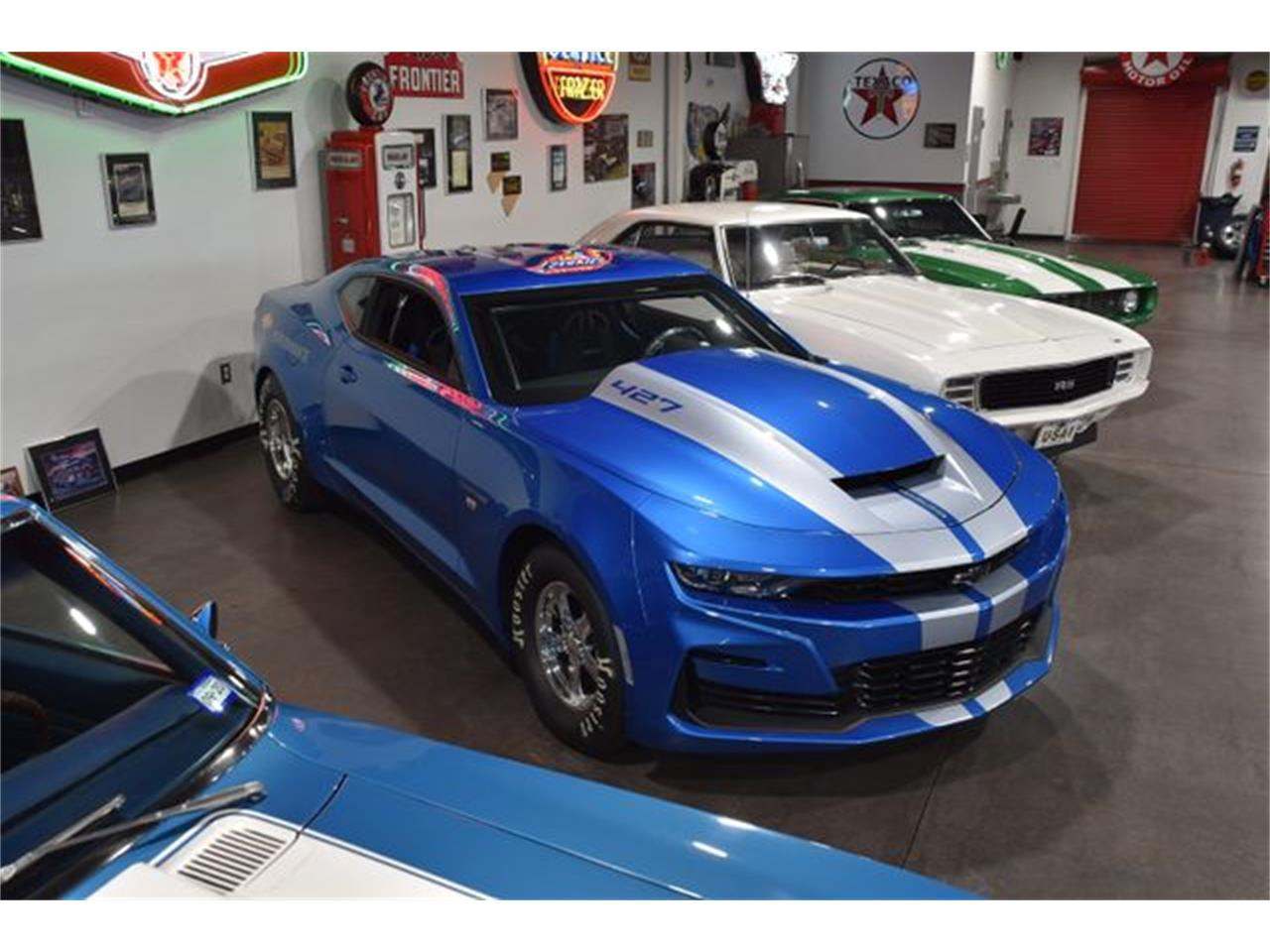 2019 Chevrolet Camaro COPO