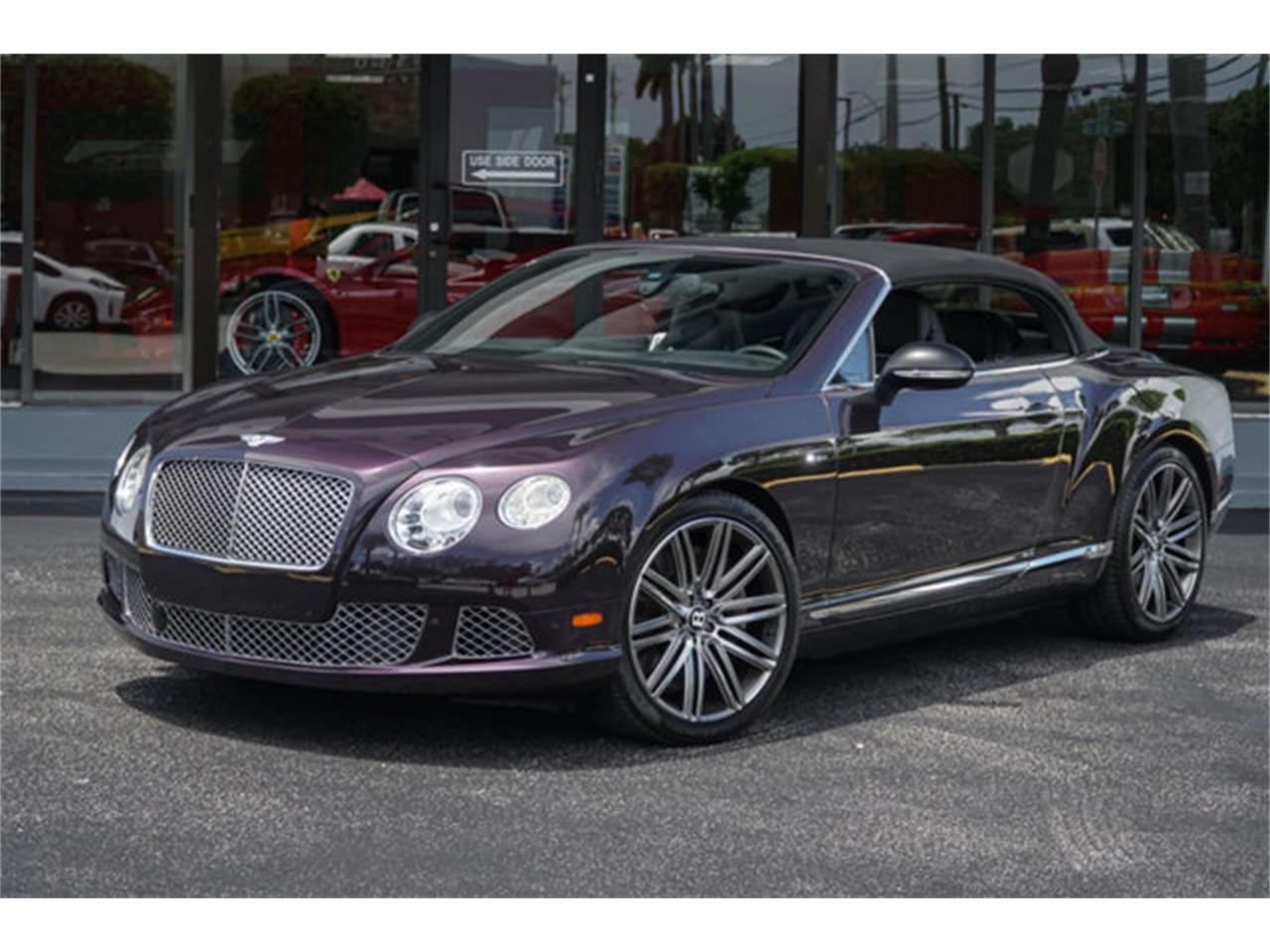 Bentley Continental