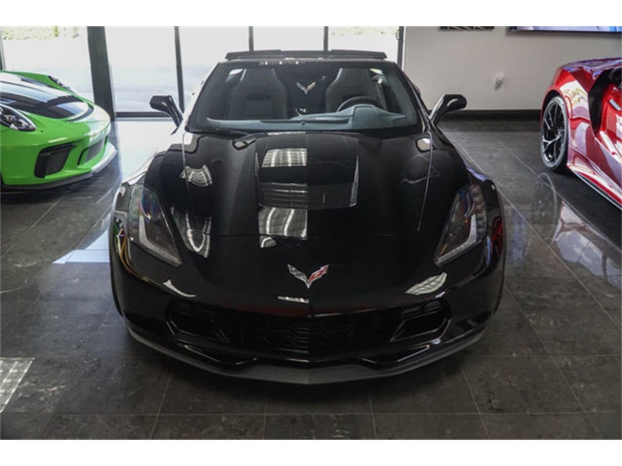 2019 Chevrolet Corvette