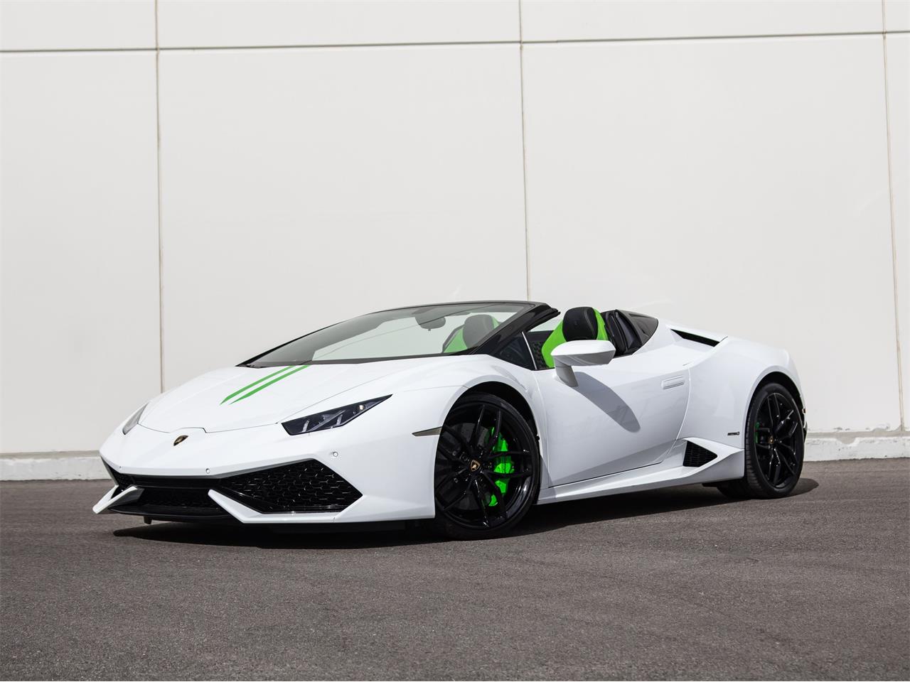 Lamborghini Huracan