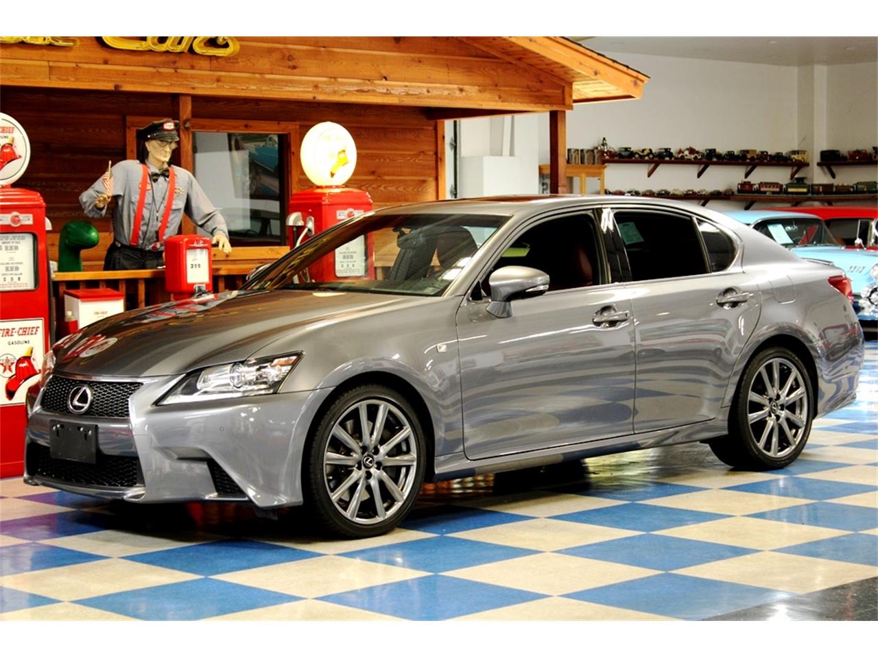 Lexus GS300