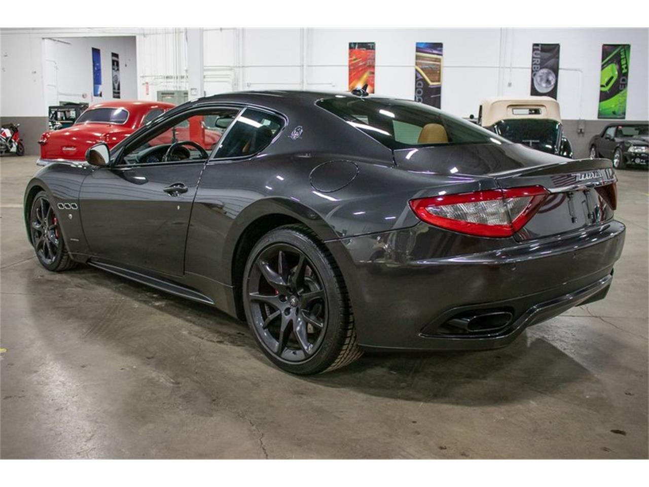 Maserati GranTurismo