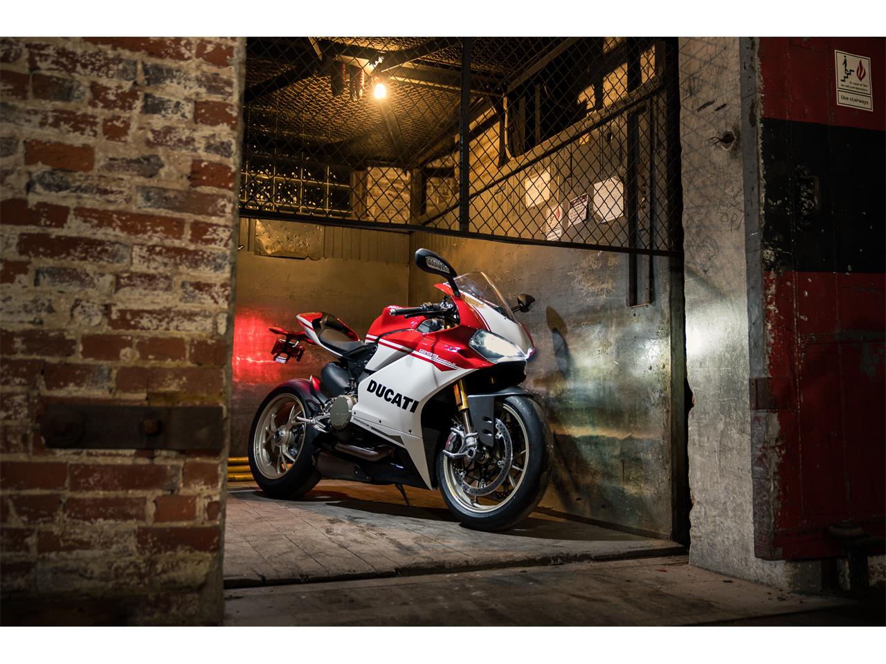Ducati Panigale