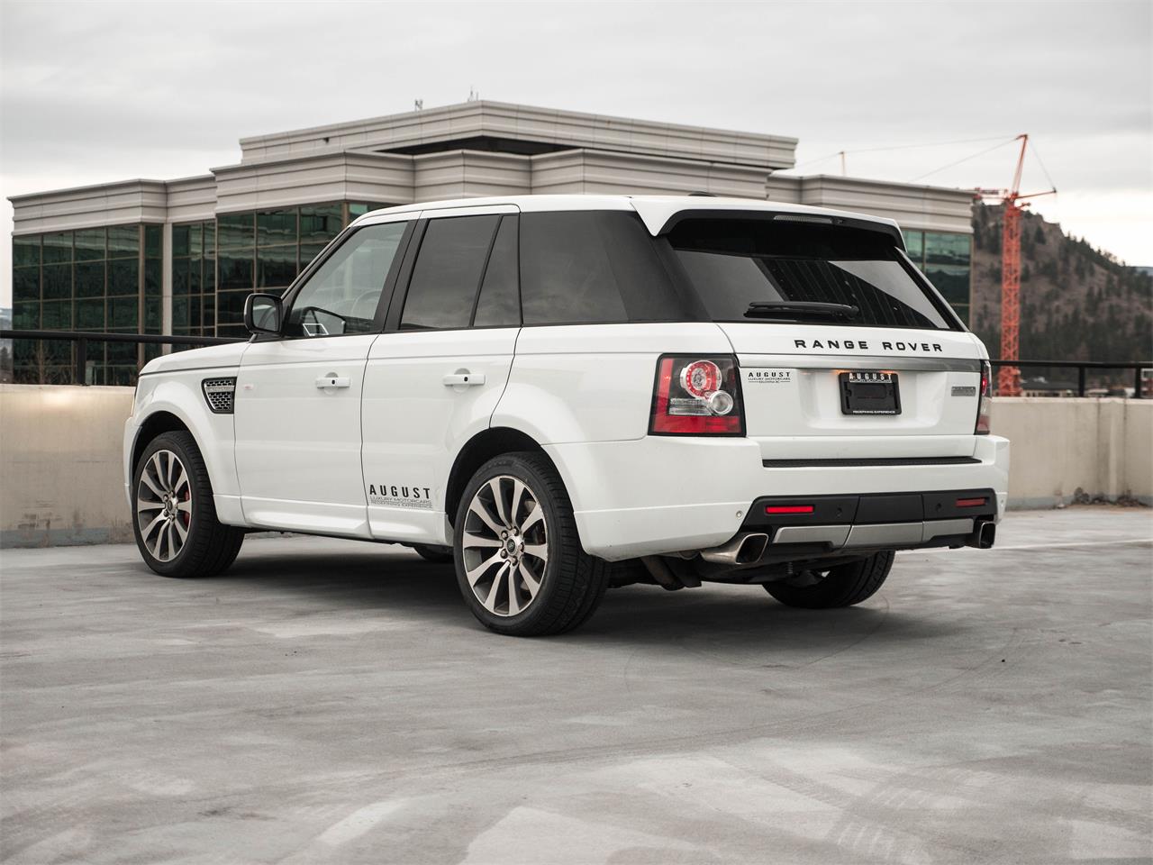Land Rover Range Rover Sport