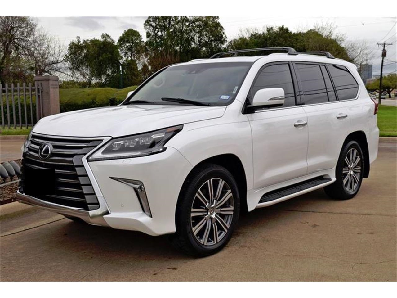 2017 Lexus LX570