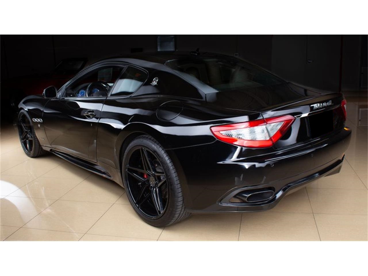 Maserati GranTurismo