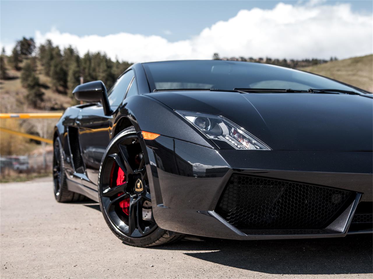 Lamborghini Gallardo