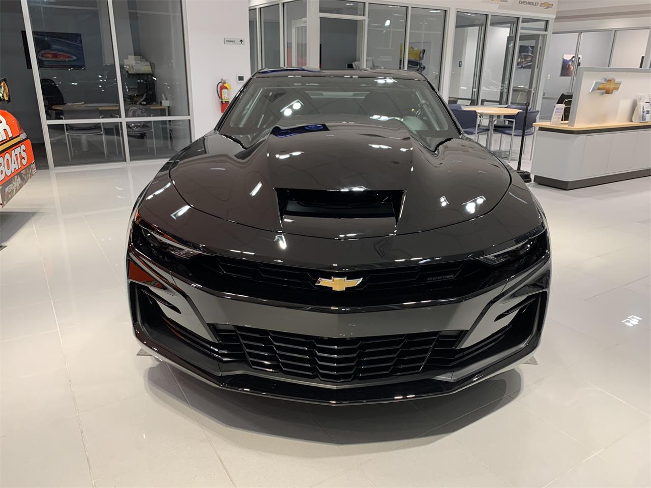 2019 Chevrolet Camaro COPO