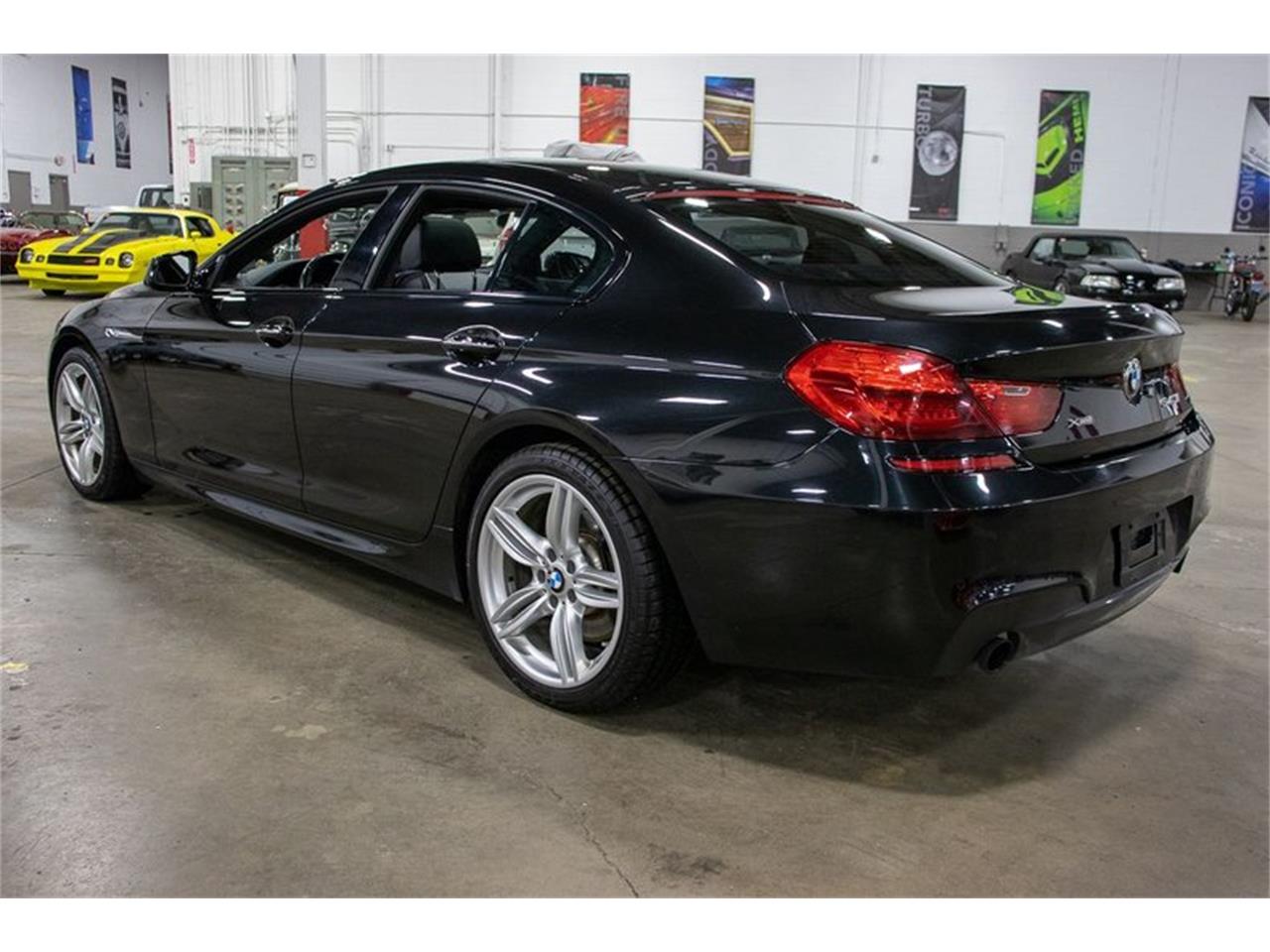 BMW 640i