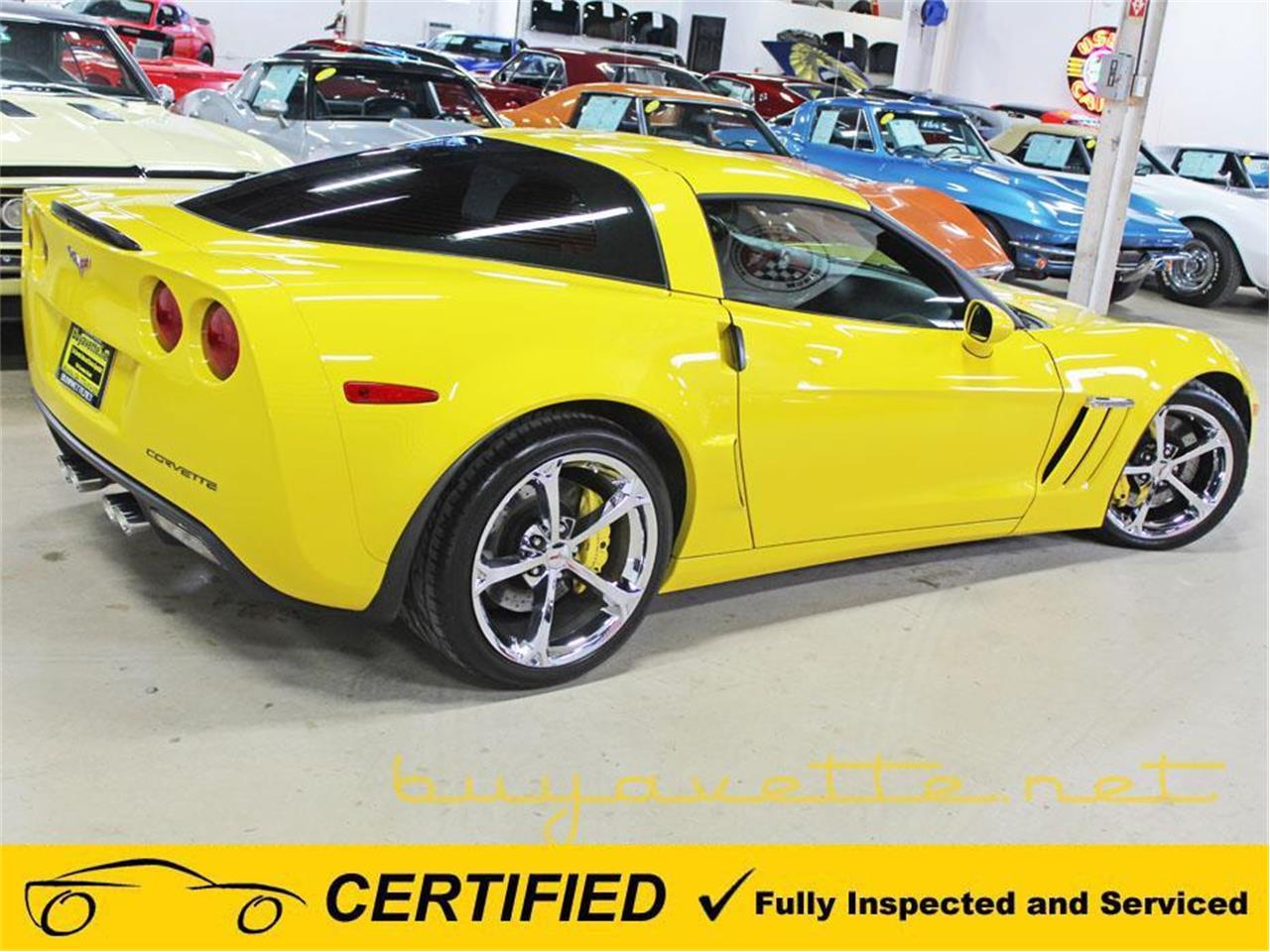 2013 Chevrolet Corvette