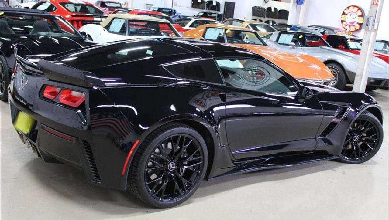 2017 Chevrolet Corvette