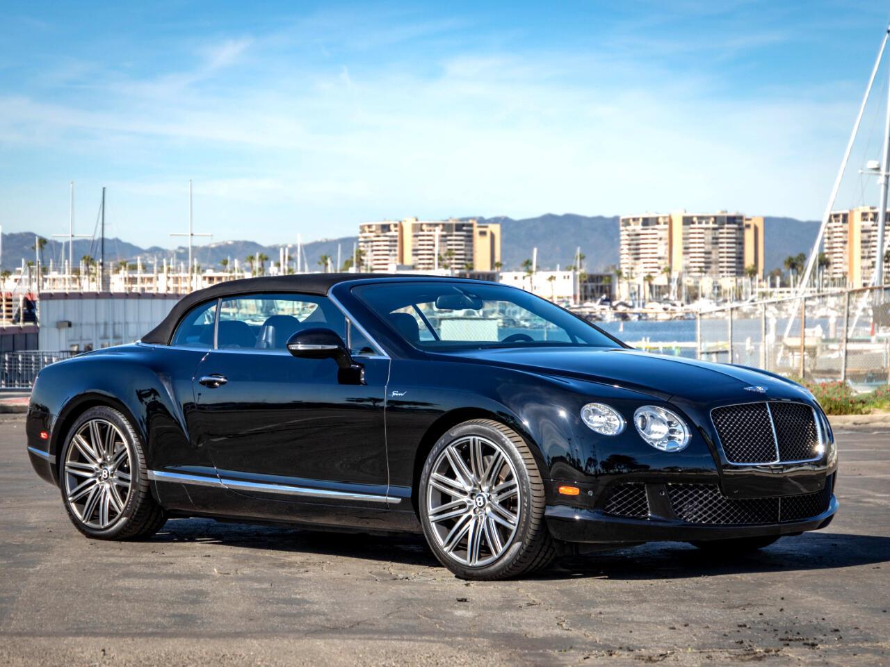 Bentley Continental