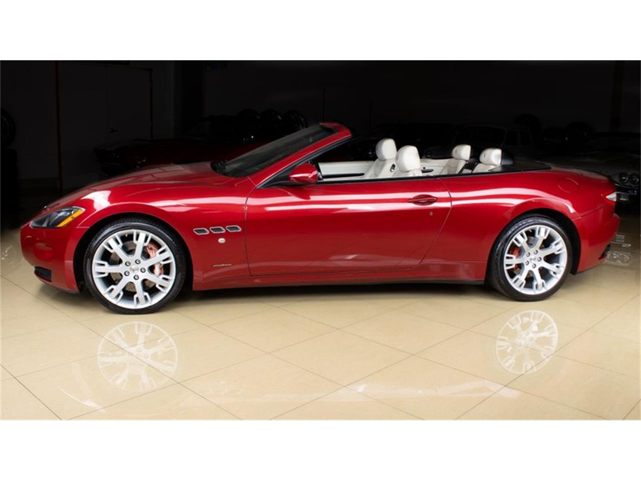 Maserati GranTurismo