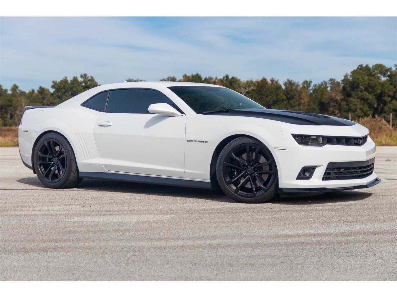 2014 Chevrolet Camaro