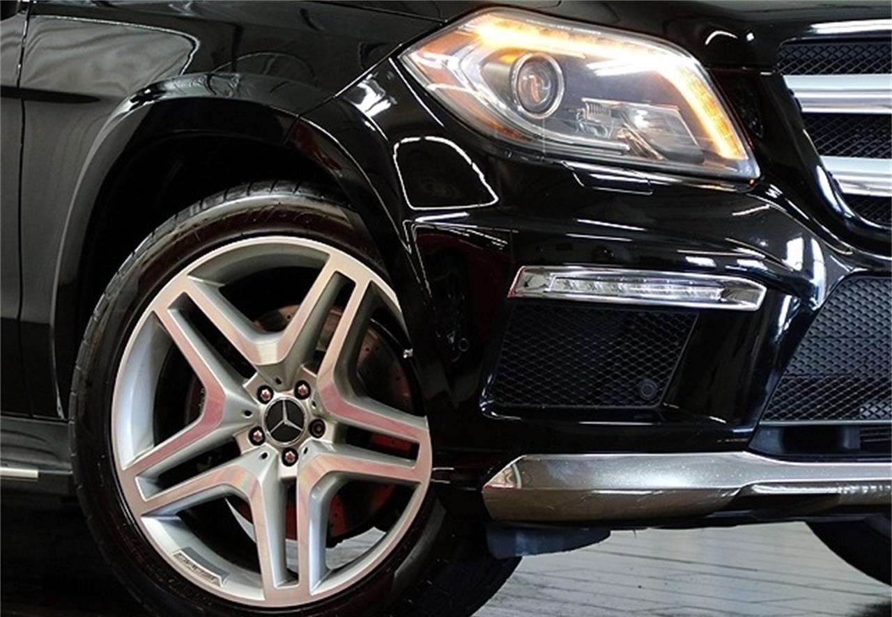 Mercedes-Benz GL-Class