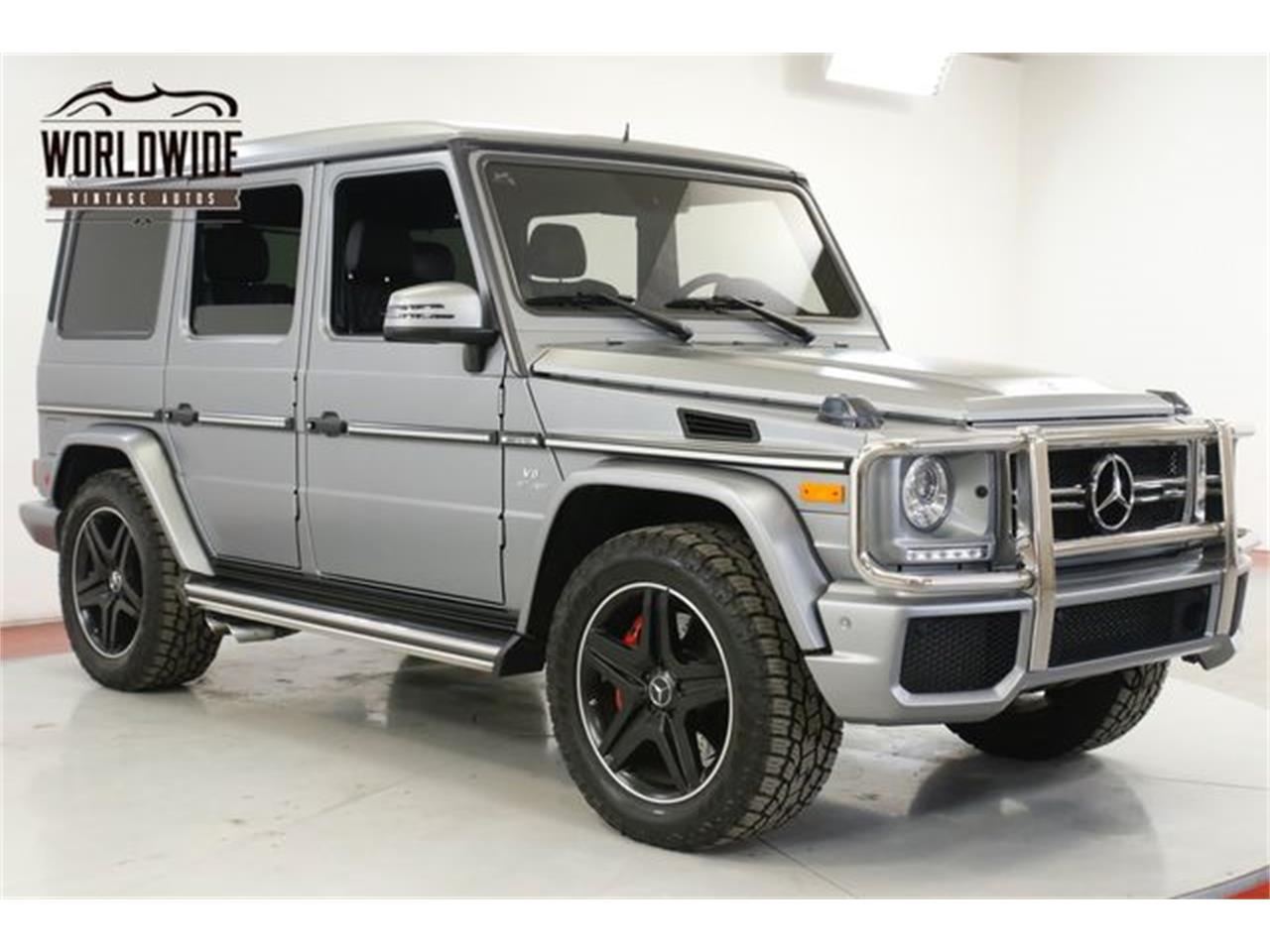Mercedes-Benz G63