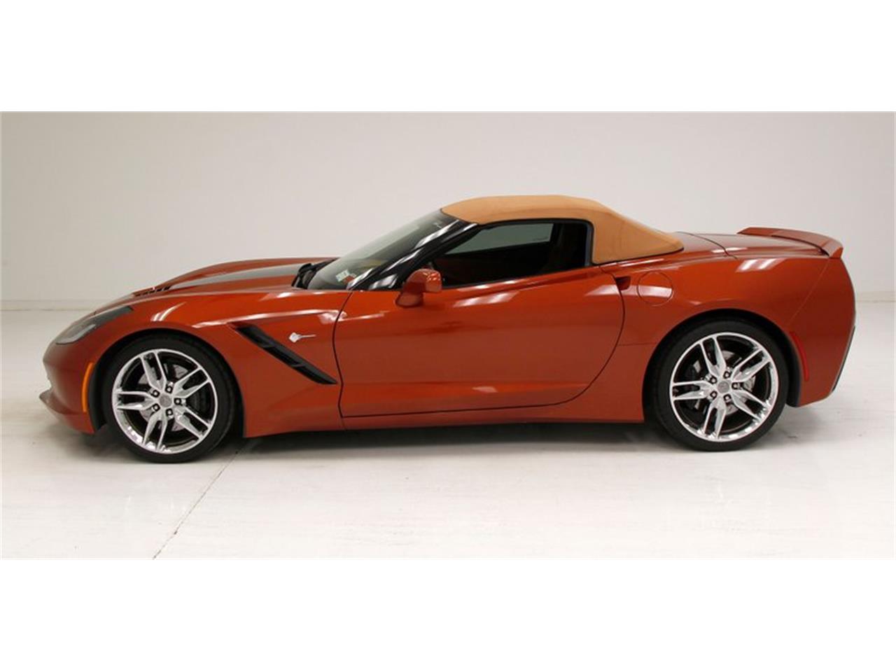 2015 Chevrolet Corvette