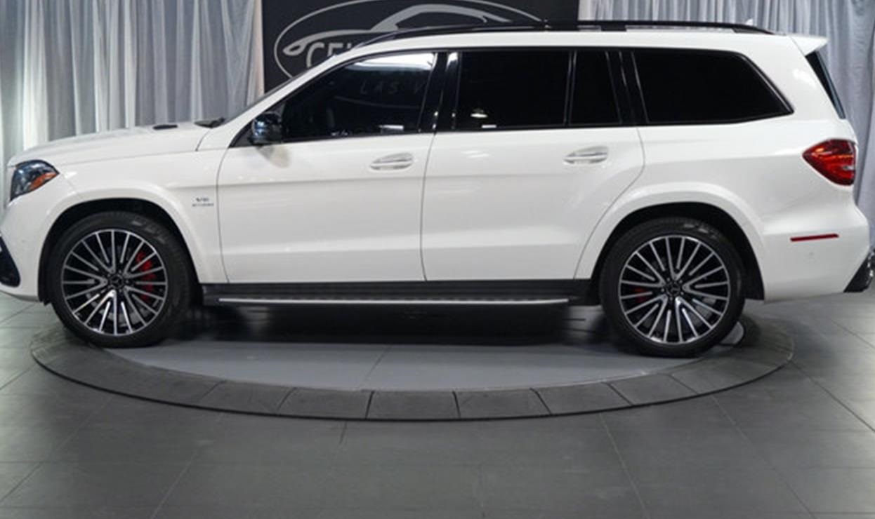 Mercedes-Benz GLS-Class