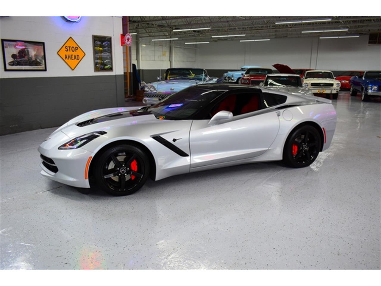 2015 Chevrolet Corvette