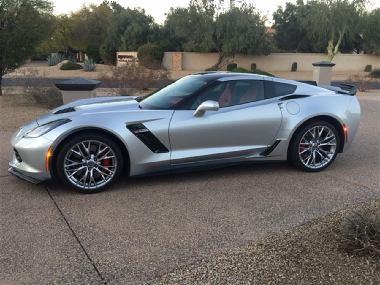 2016 Chevrolet Corvette Z06