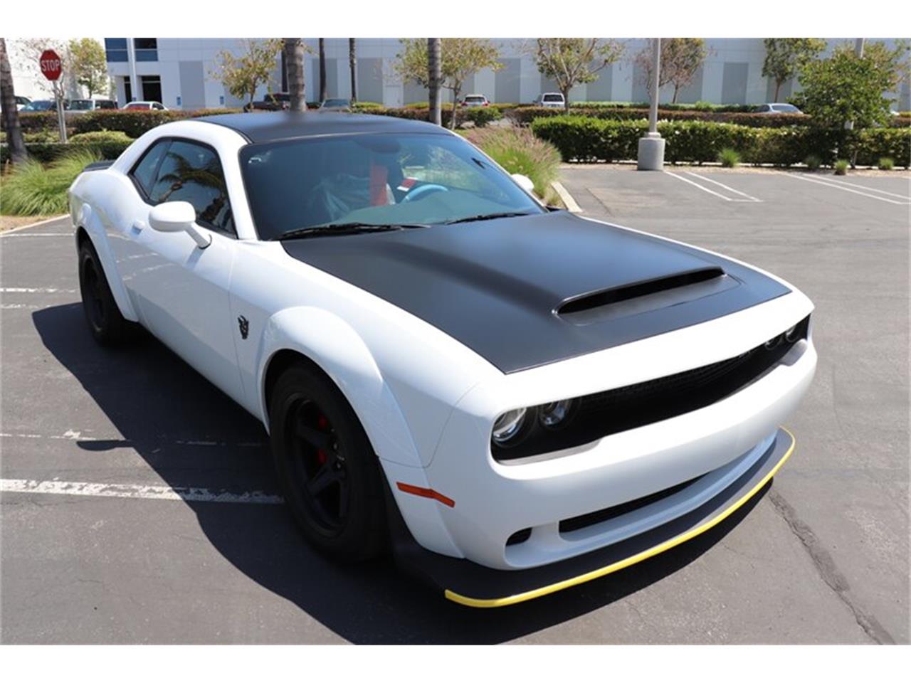 Dodge Challenger SRT Demon