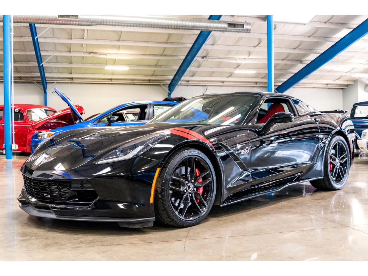 2014 Chevrolet Corvette Stingray