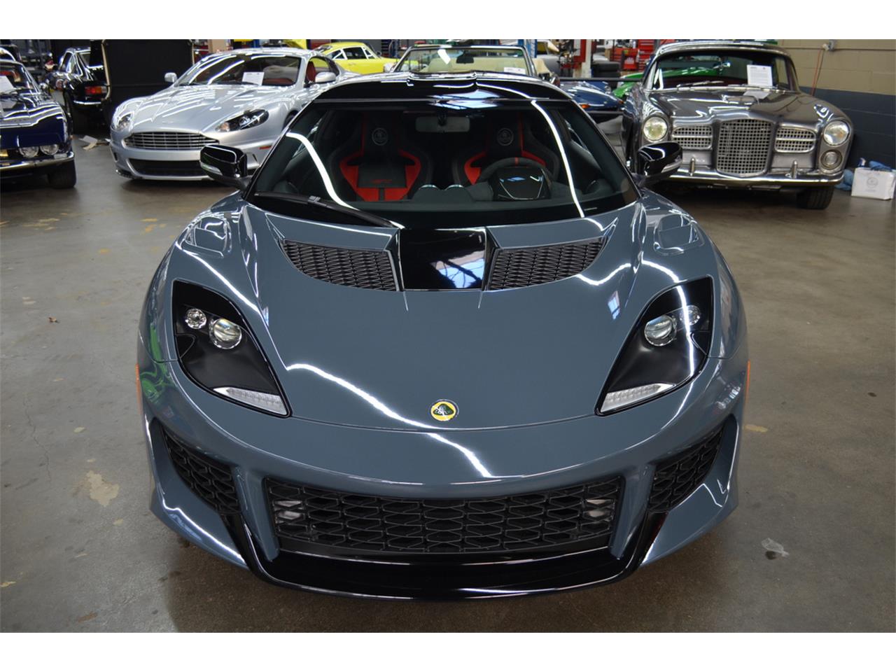 Lotus Evora