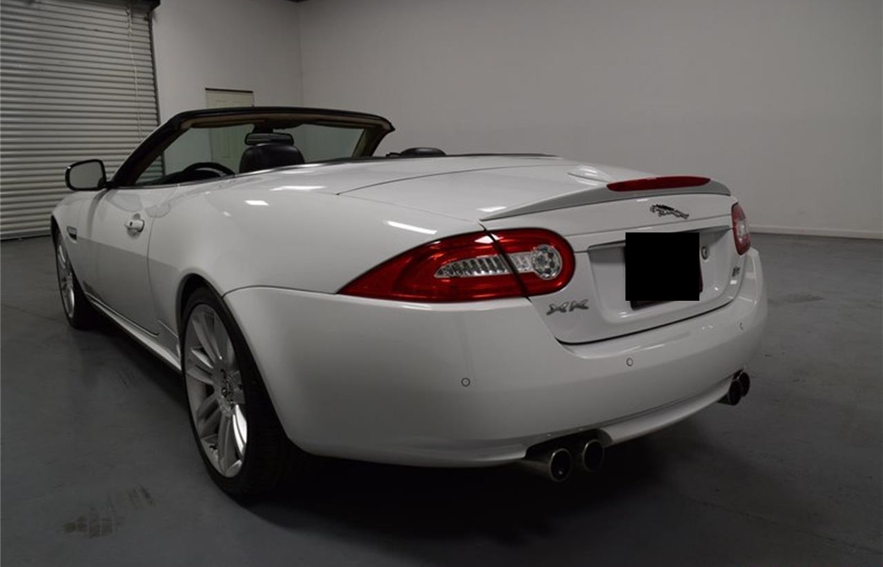 Jaguar XKR