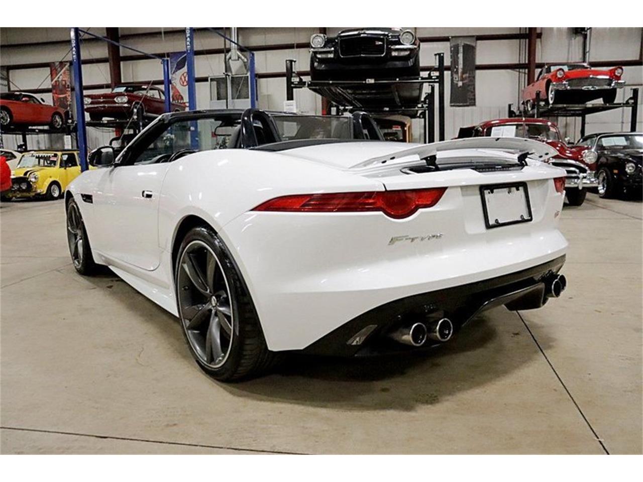 Jaguar F Type