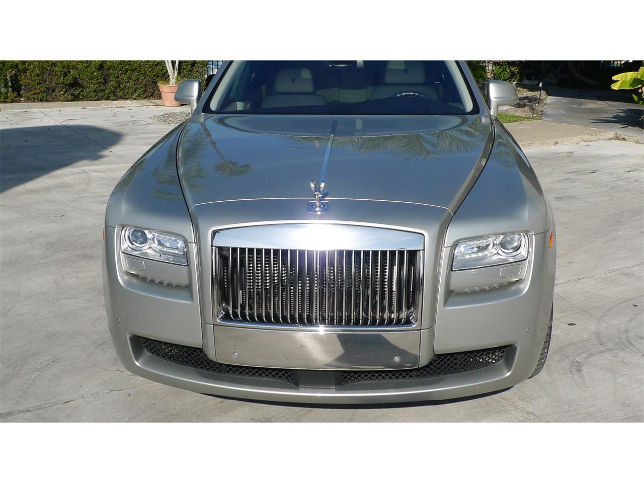 Rolls-Royce Silver Ghost