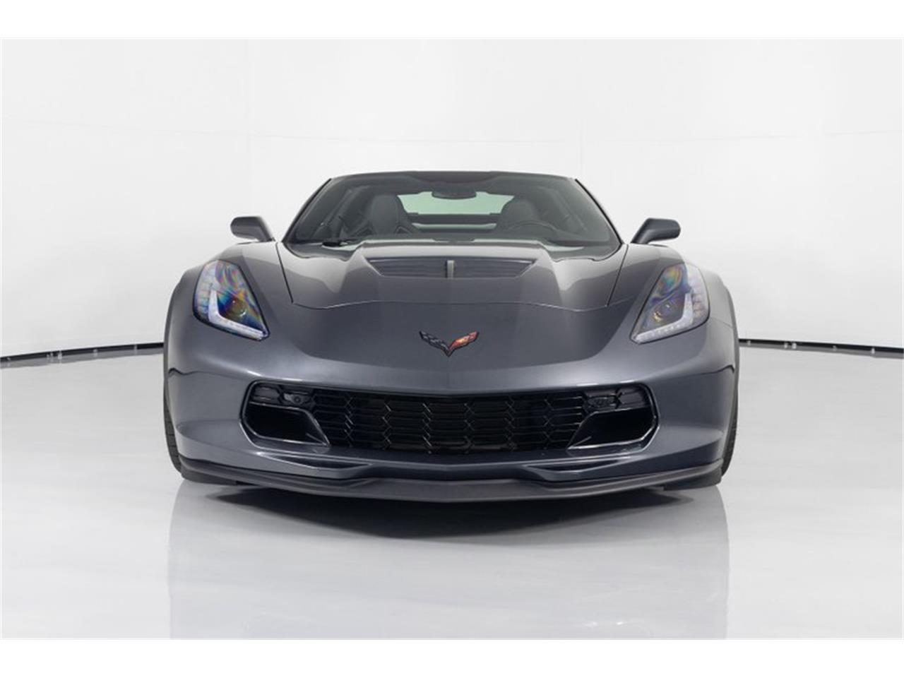 2017 Chevrolet Corvette