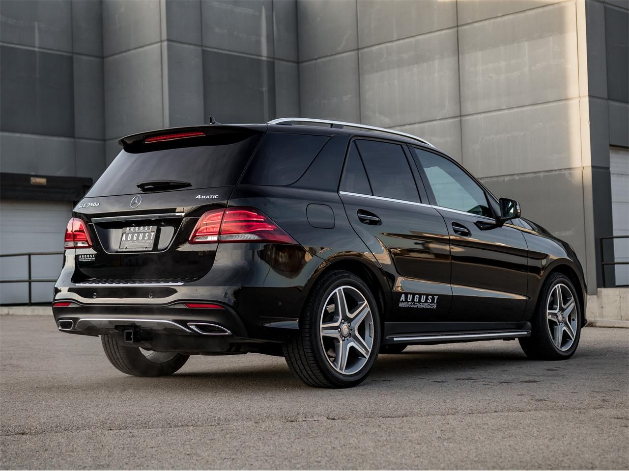 Mercedes-Benz GL-Class