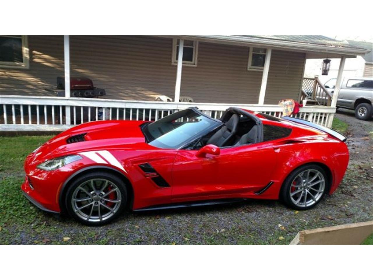 2017 Chevrolet Corvette