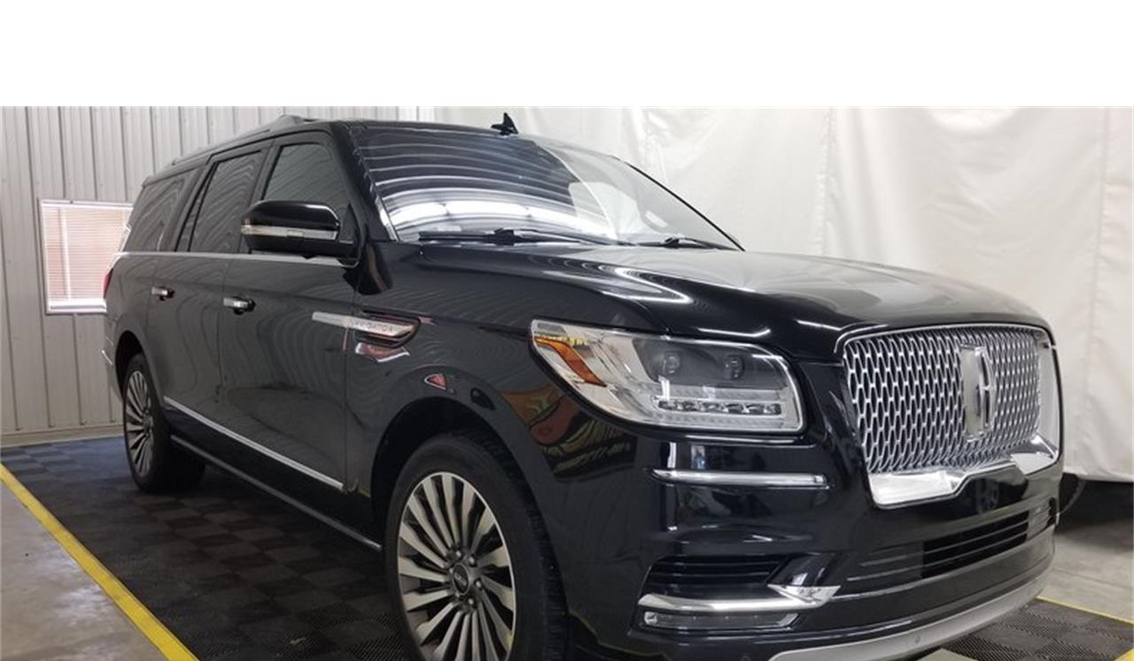 Lincoln Navigator