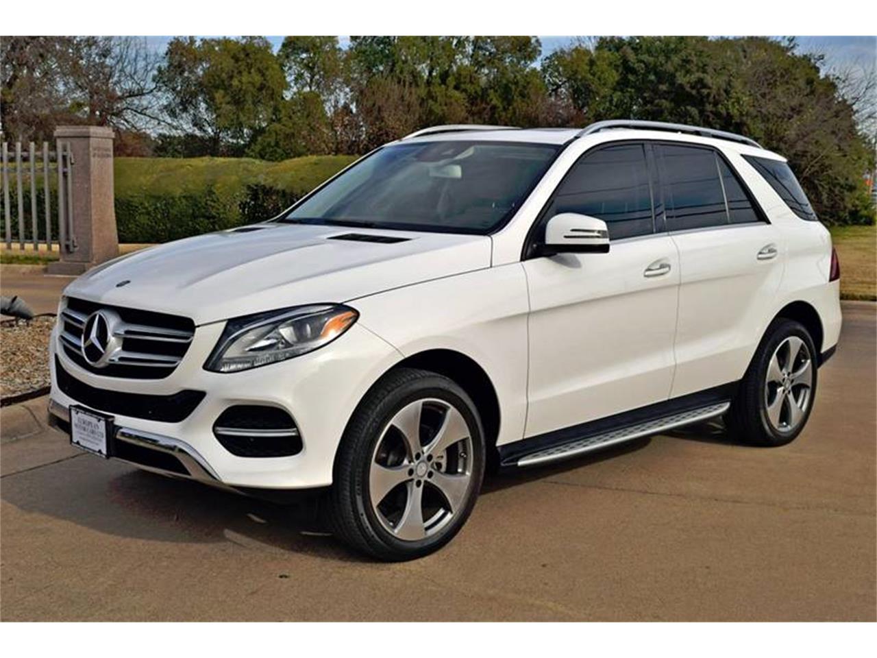 Mercedes-Benz GL-Class