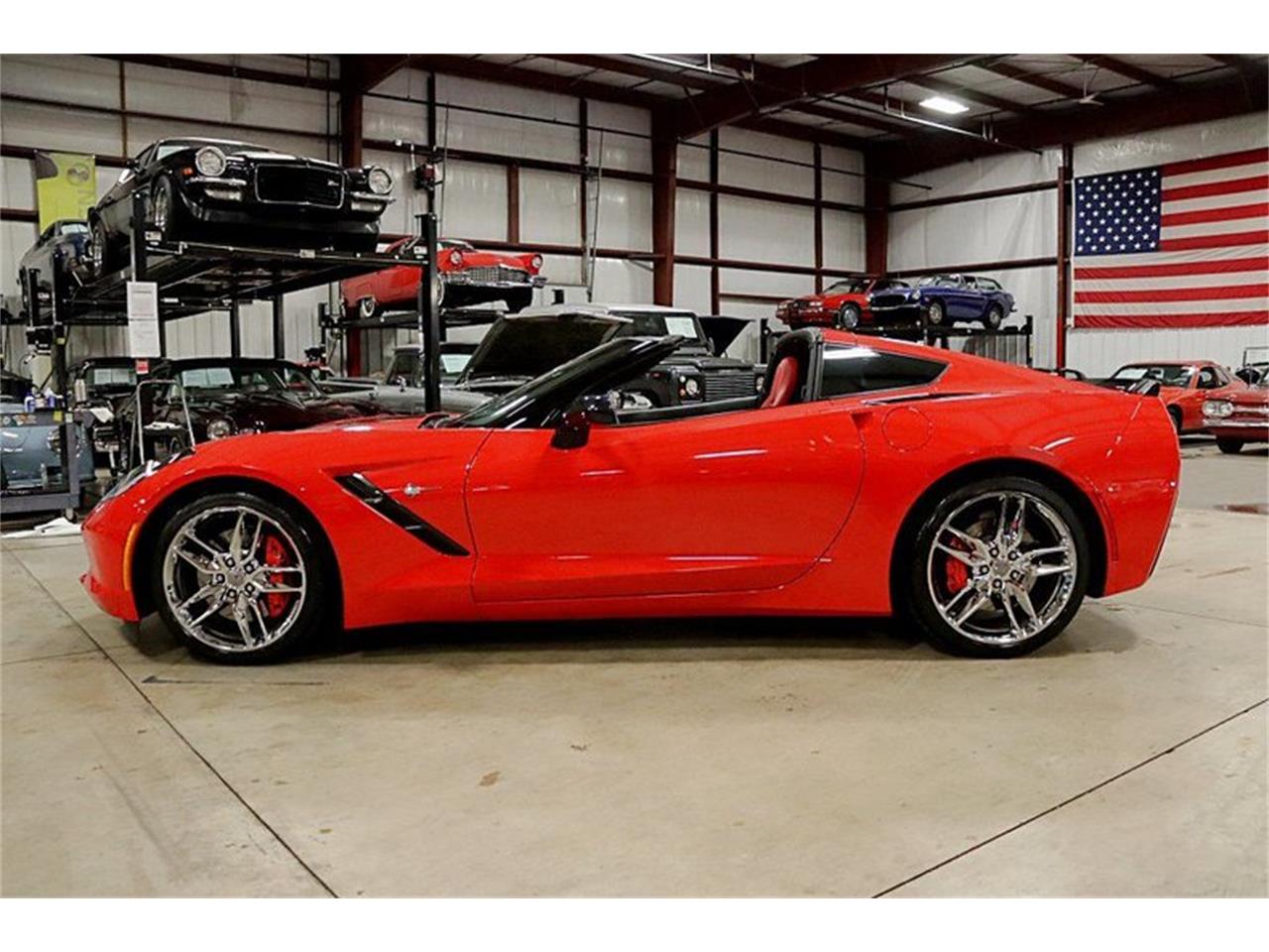 2016 Chevrolet Corvette