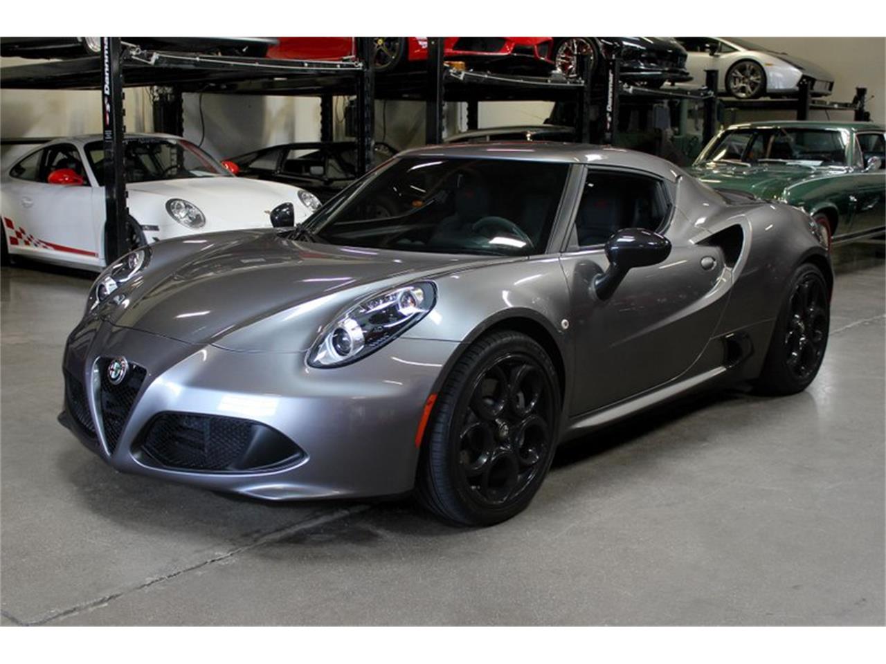 Alfa Romeo 4C