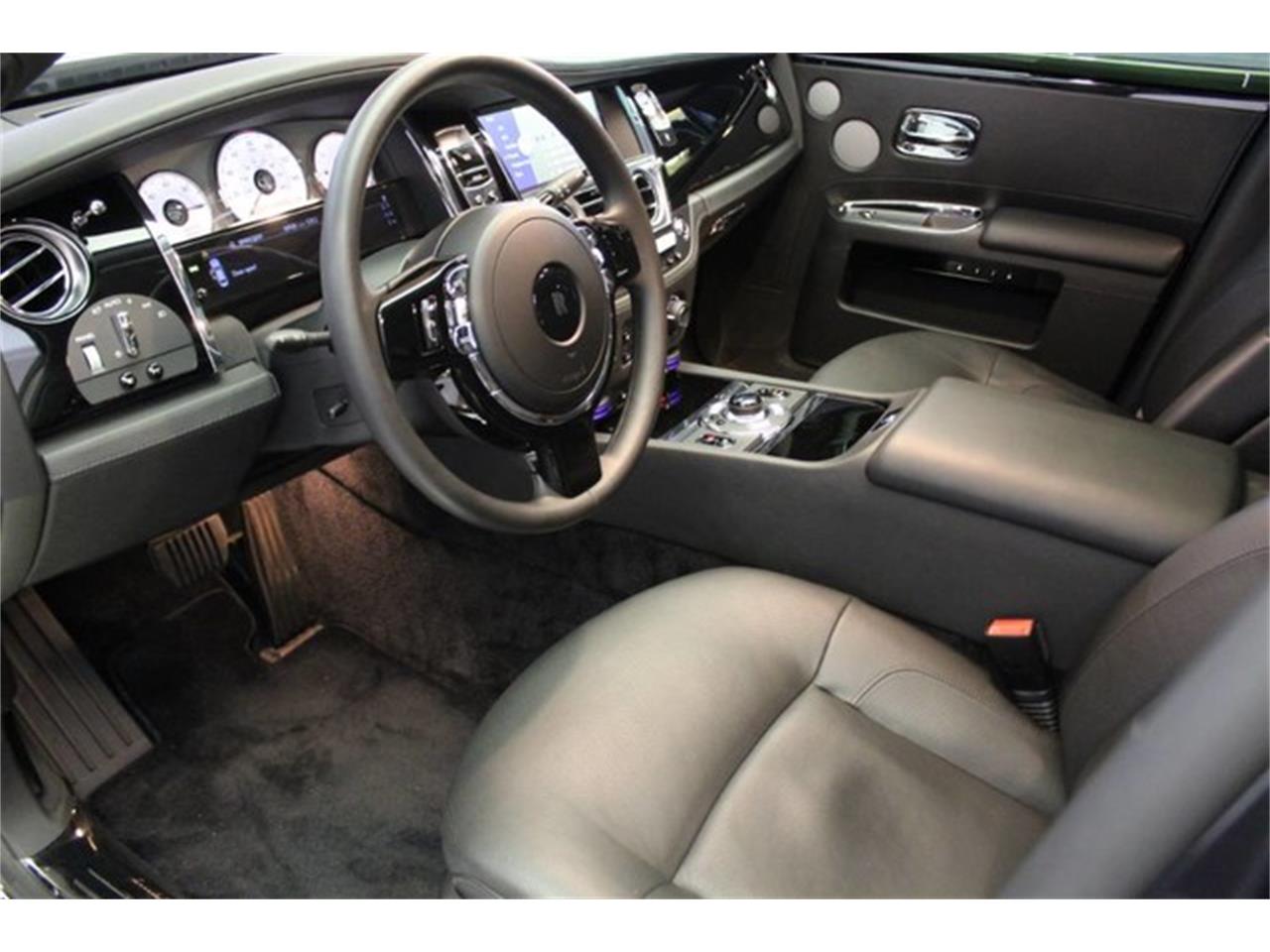 Rolls-Royce Silver Ghost