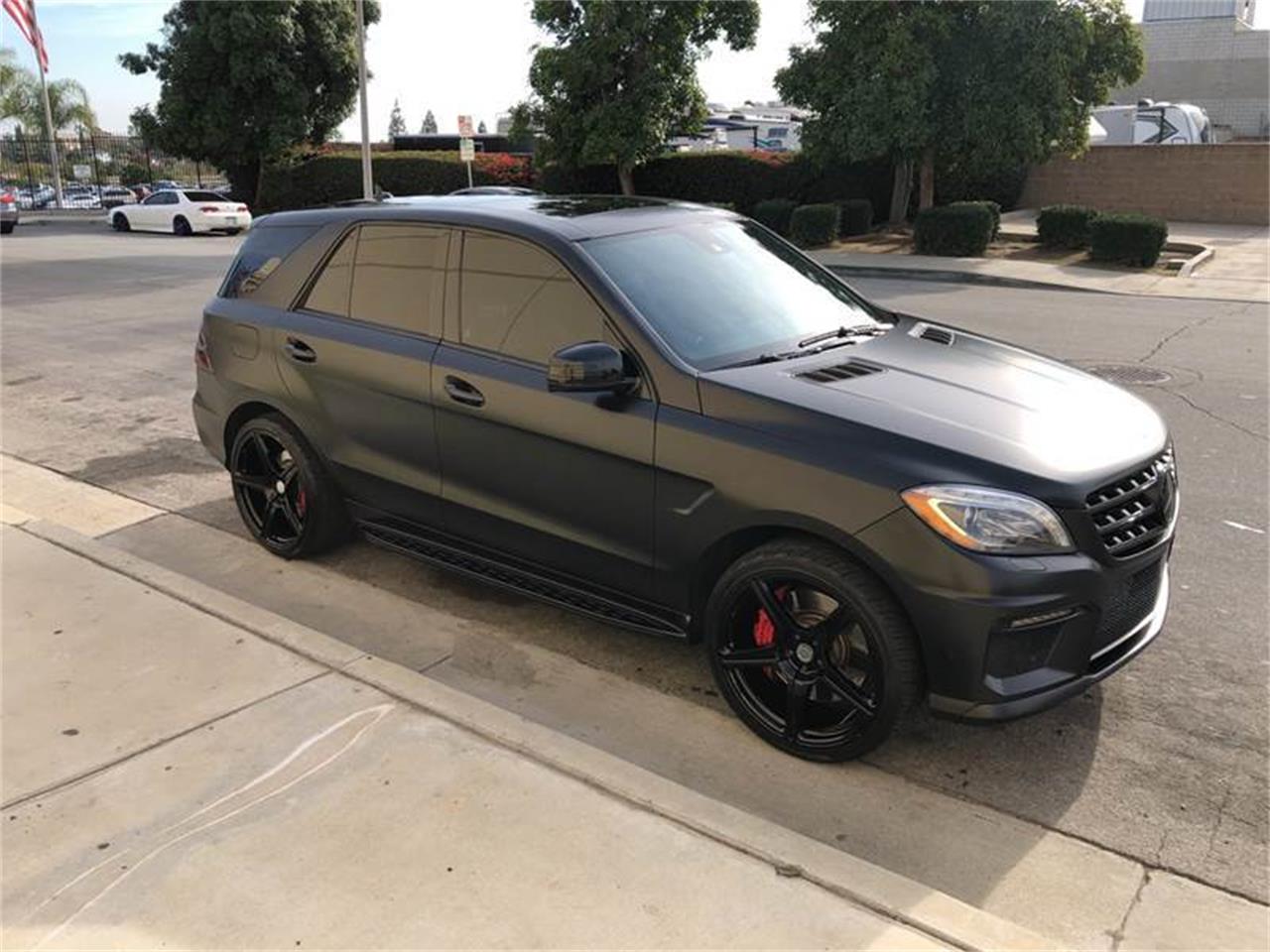 Mercedes-Benz M-Class