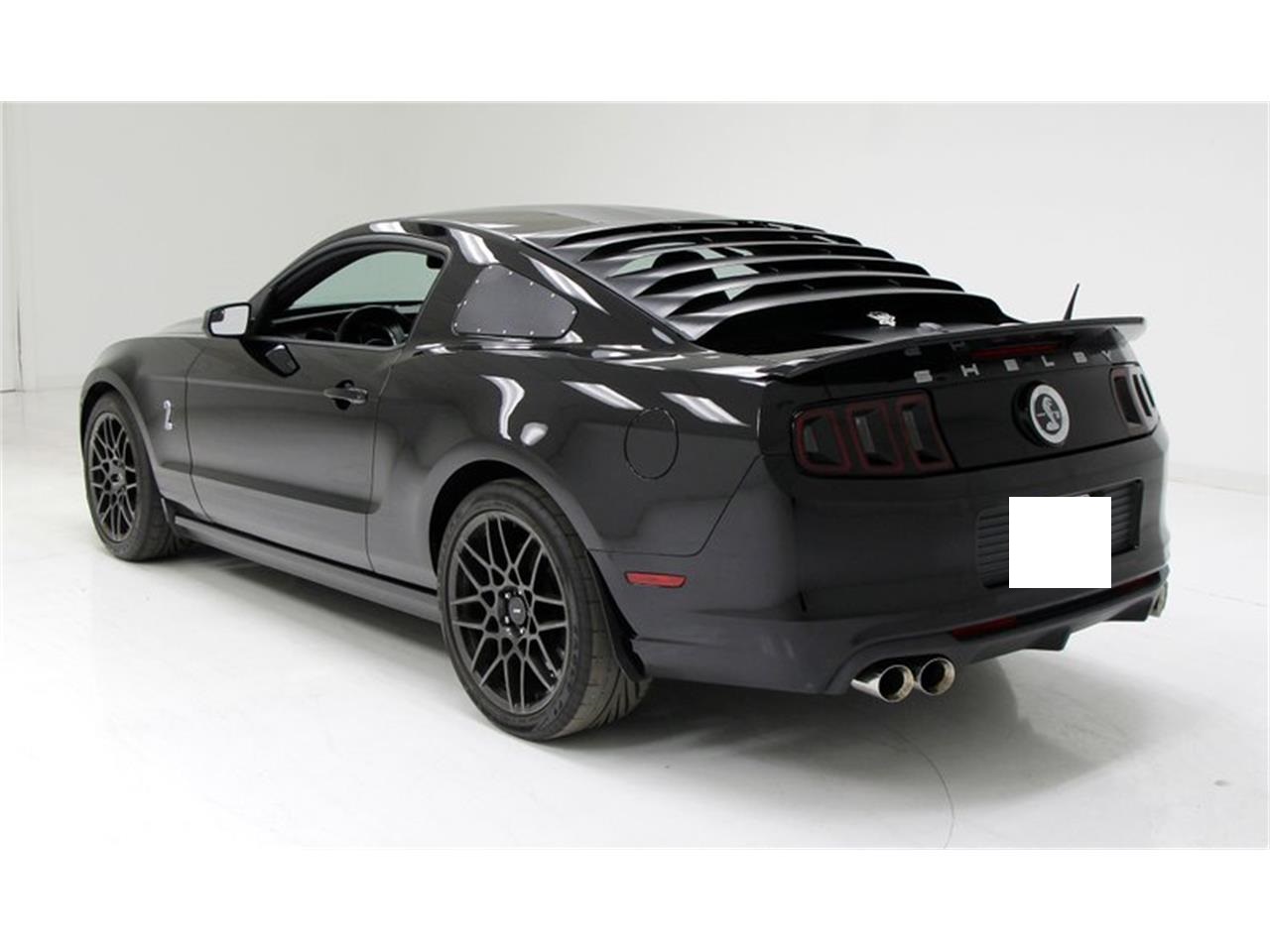 Shelby GT500