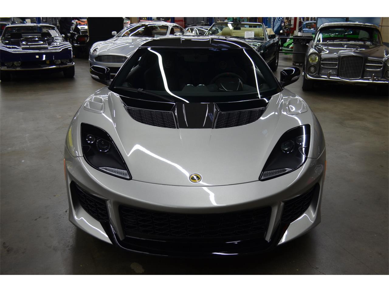 Lotus Evora