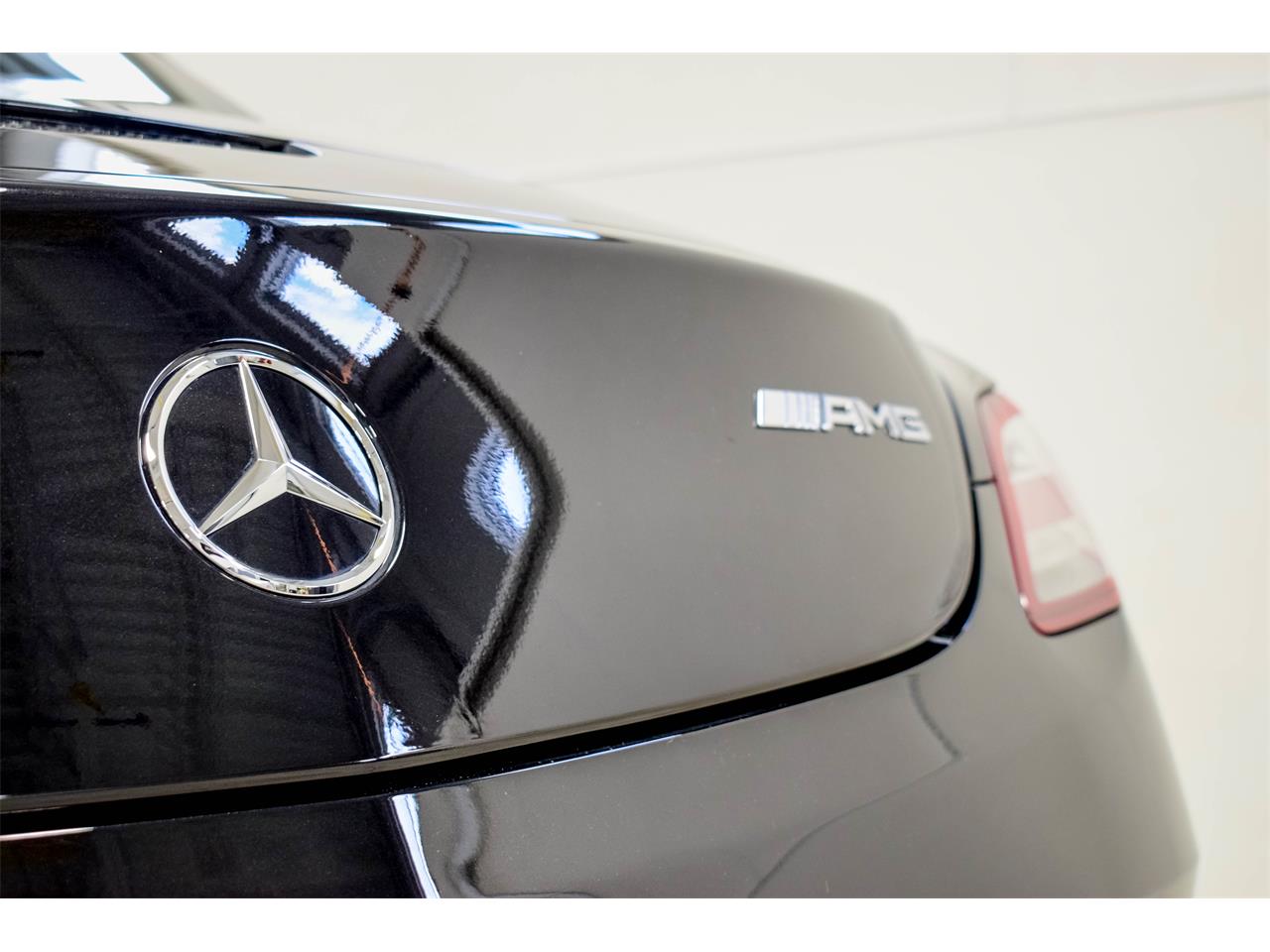 Mercedes-Benz SLS AMG