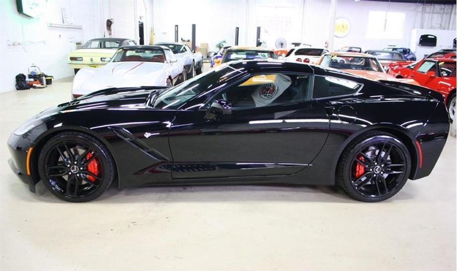 2014 Chevrolet Corvette