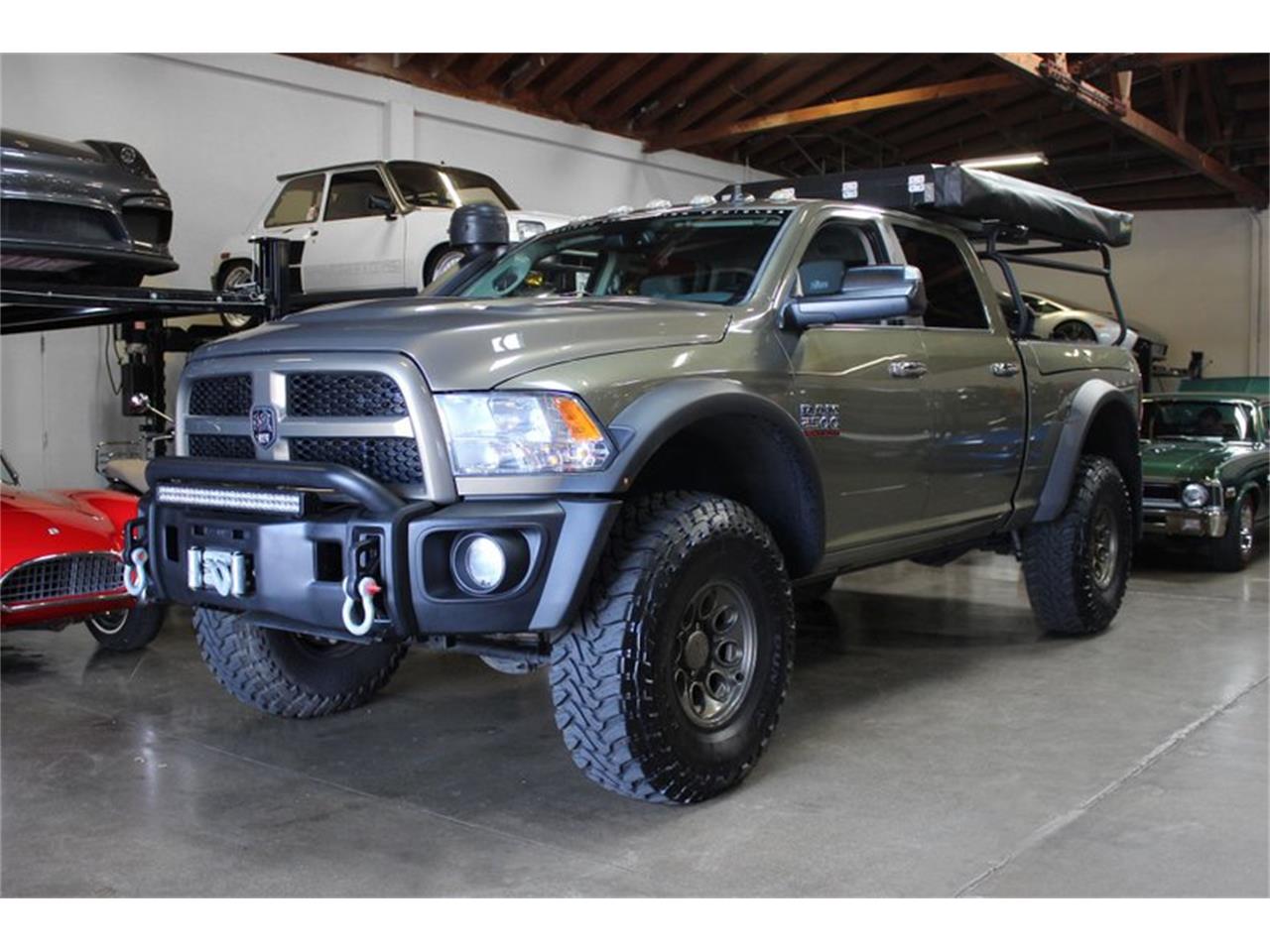 Dodge Ram 2500