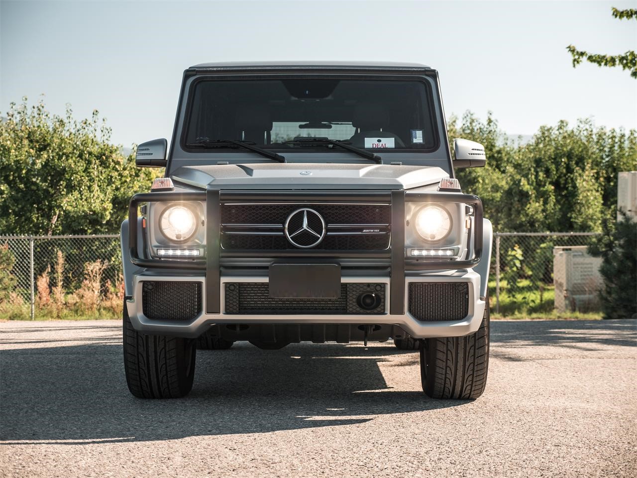 Mercedes-Benz G Class