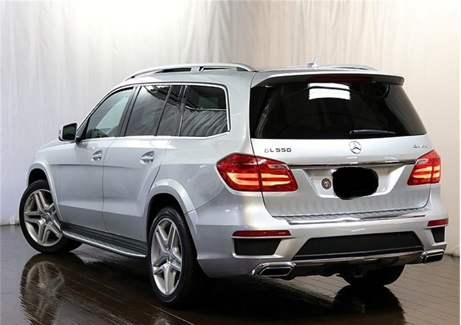 Mercedes-Benz GL-Class