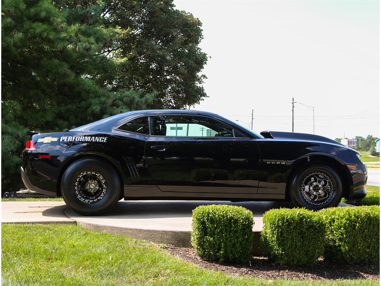 2015 Chevrolet Camaro COPO
