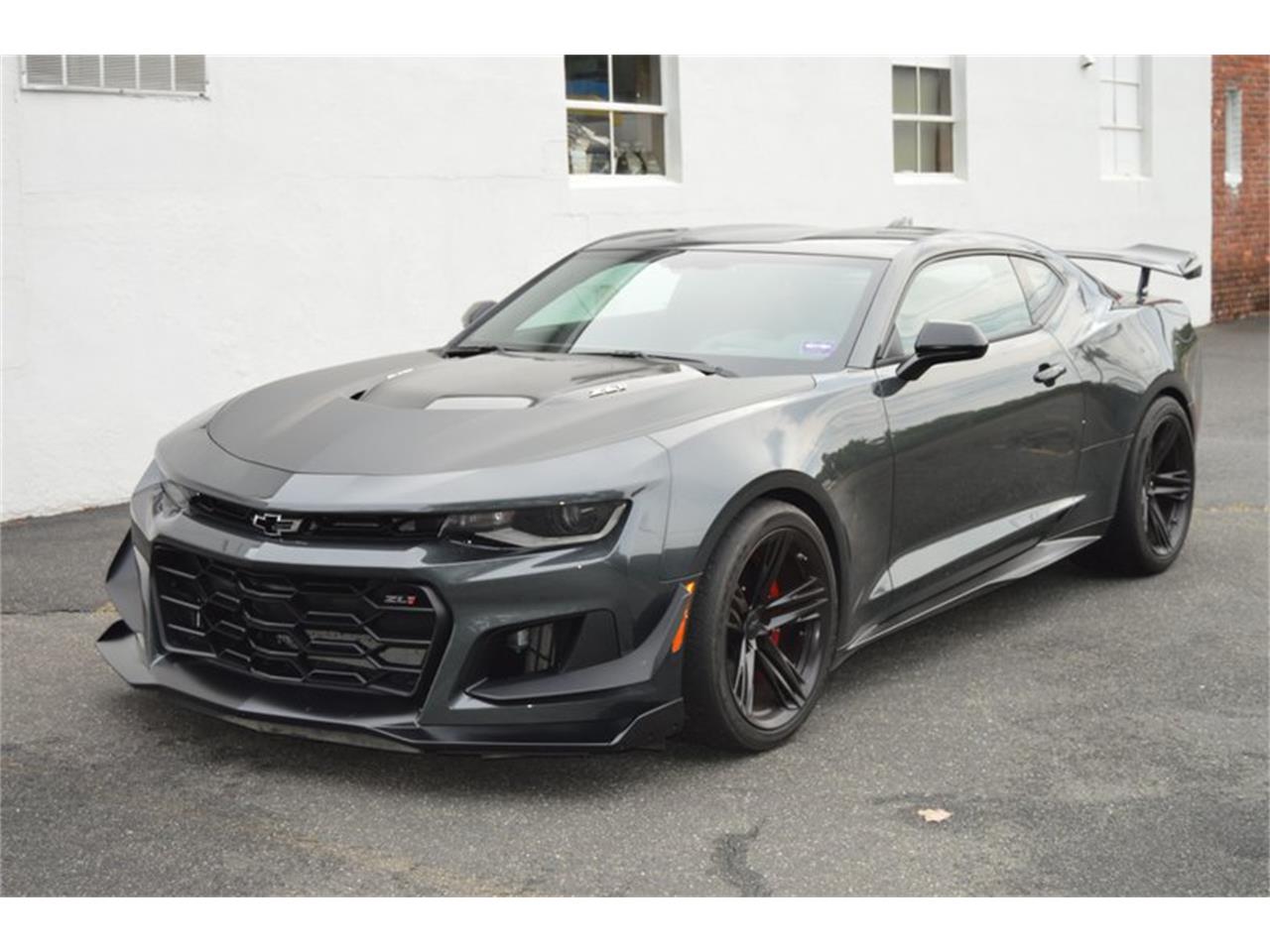 2018 Chevrolet Camaro